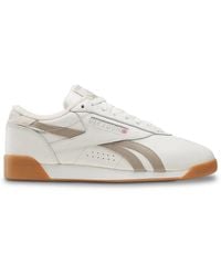 Reebok - Freestyle Lo Sneaker - Lyst
