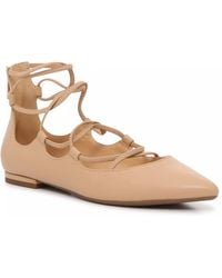 Jessica Simpson - Cheree Flat - Lyst