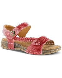 L'ARTISTE - Addanaya Sandal - Lyst