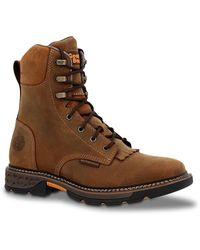 Georgia Boot - Carbotec Flx Waterproof Work Boot - Lyst