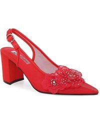 Lady Couture - Ballroom Pump - Lyst