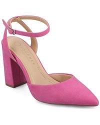 Journee Collection - Tyyra Pump - Lyst