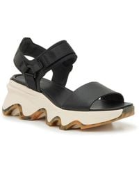 Sorel - Kinetic Impact High Sandal - Lyst