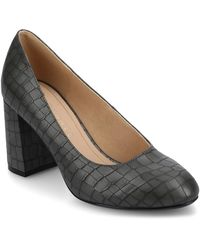 Journee Collection - Seraphina Pump - Lyst