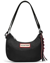 HUNTER - Loop Back Crossbody Bag - Lyst