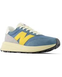 New Balance - 370 Sneaker - Lyst
