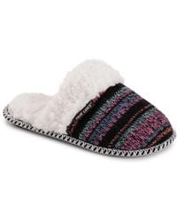 Muk Luks - Frida Scuff Slipper - Lyst