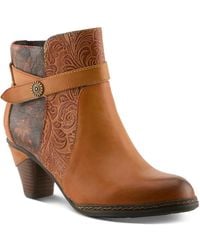 L'ARTISTE - Raven Bootie - Lyst