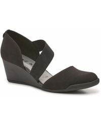 Anne Klein - Tory Wedge Slipon - Lyst