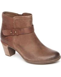 rockport rashel bootie