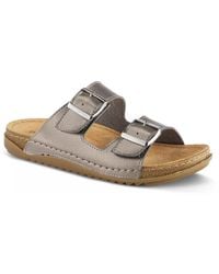 Flexus by Spring Step - Abbas Sandal - Lyst
