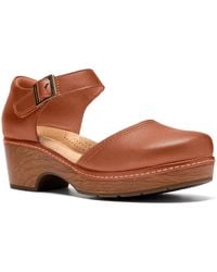 Clarks - Paizlee Leah Platform Clog - Lyst