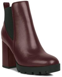 LONDON RAG - Bolt Platform Chelsea Boot - Lyst