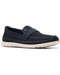 Clarks - Flexway Band Loafer - Lyst