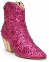 Matisse - Harlow Bootie - Lyst