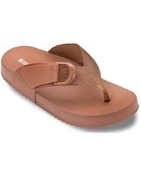 Melissa - Cozy Thong Jelly Sandal - Lyst