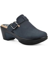 White Mountain - Viewed Clog - Lyst