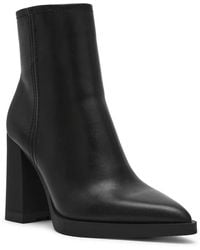 Steve Madden - Harden Bootie - Lyst