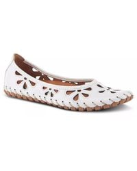 Spring Step - Rayely Flat - Lyst