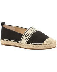 Lauren by Ralph Lauren Espadrille shoes and sandals for Women | Christmas  Sale up to 50% off | Lyst