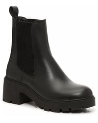 Steve Madden - Honored Chelsea Bootie - Lyst
