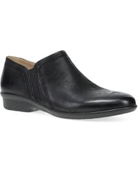 Dansko - Wide Width Cheryl Bootie - Lyst