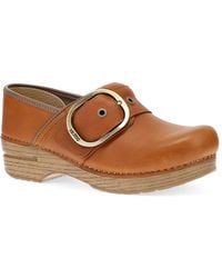 Dansko - Pearson Clog - Lyst