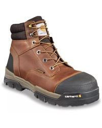 Carhartt - Ground Force Waterproof Composite Toe Work Boot - Lyst
