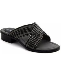 David Tate - Thrive Sandal - Lyst