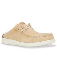 HEYDUDE - Wally Slip Warmth Slipon - Lyst