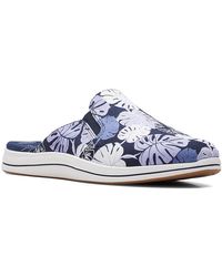 clarks mules clearance
