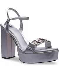 Ninety Union - Darling Platform Sandal - Lyst