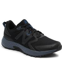 New Balance Synthetic Mt590v4 Trail Running Shoes in Blue for Men | Lyst