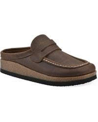 White Mountain - Brinlee Clog - Lyst