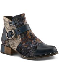 L'ARTISTE - Sipperb Bootie - Lyst