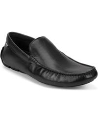 Kenneth Cole - Theo Driving Loafer - Lyst