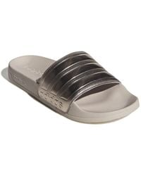 adidas - Adilette Shower Slide Sandal - Lyst