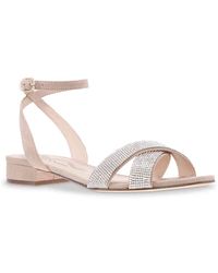 nina flat sandals