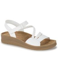 BareTraps - Flicka Wedge Sandal - Lyst