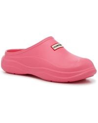 HUNTER - Elana Clog - Lyst