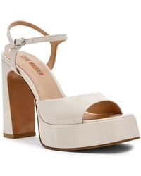 Steve Madden - Liandra Platform Sandal - Lyst