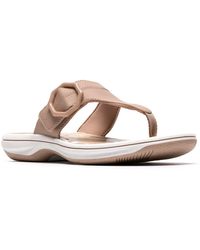 Clarks - Breeze Cove Sandal - Lyst