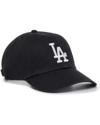 '47 - Los Angeles Dodgers Clean Up Baseball Cap - Lyst