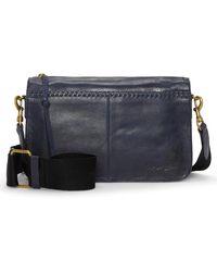 Lucky Brand - Kaye Leather Crossbody Bag - Lyst