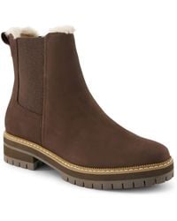 TOMS - Bennet Chelsea Boot - Lyst