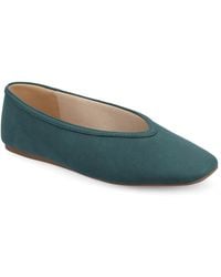 Journee Collection - Fortune Flat - Lyst