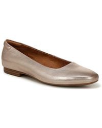 Naturalizer - Wide Width Kelly Ballet Flat - Lyst
