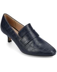 Journee Collection - Celina Pump - Lyst