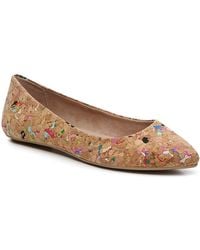 ecco women's kelly ballet flat