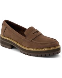 TOMS - Cara Penny Loafer - Lyst